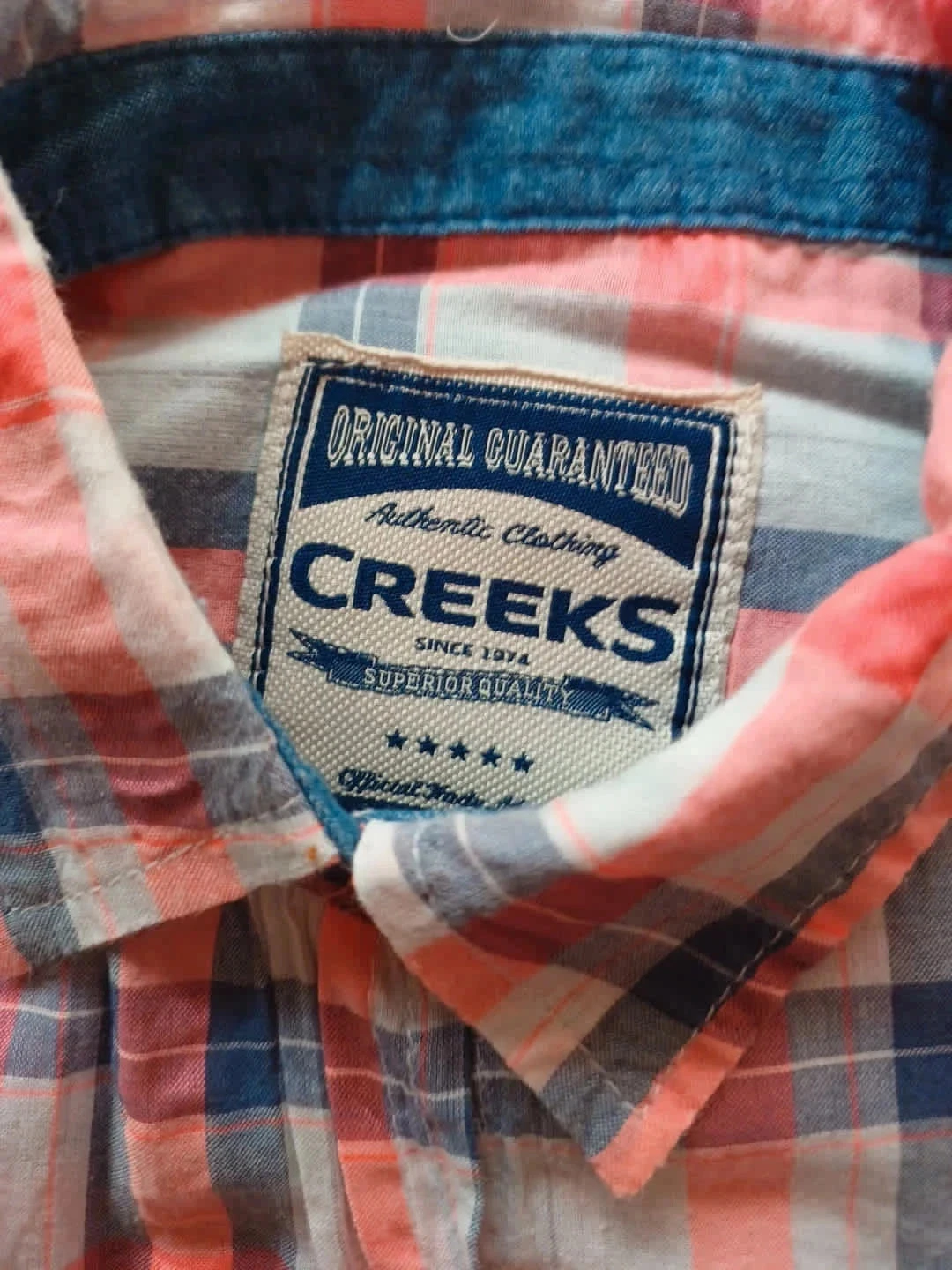 Jurk Creeks 10jr – photo 6